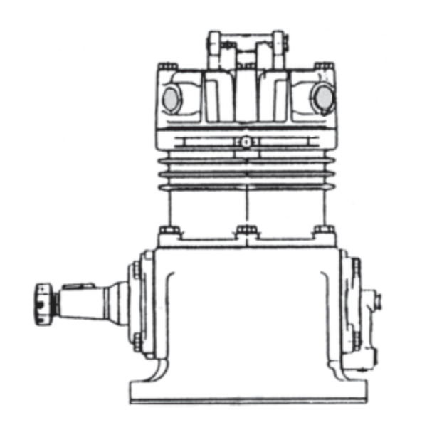 KN7000 - Air Compressor