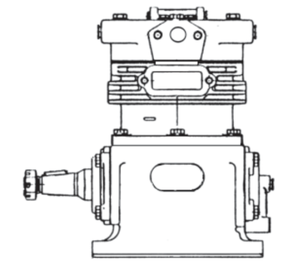 KN7040 - Air Compressor