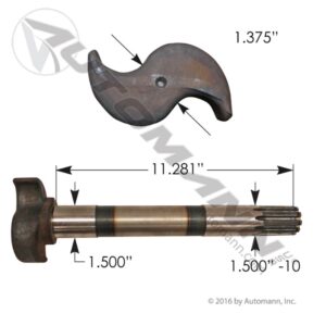 12210110901 - Camshaft