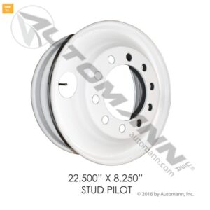157L225X825SP - Stud Pilot 22.5X8.25 Steel