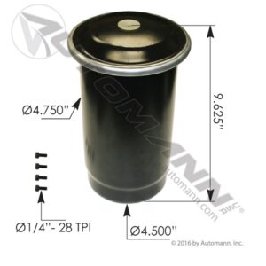170104358 - AD4 Type Cartridge Kit