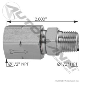 170227871 - SC1 Type Single Check Valve