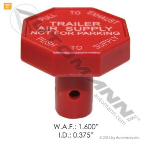 170KN20900H - Red Knob