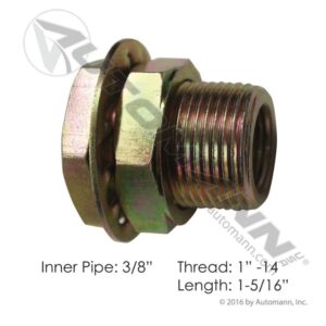 1774003 - Bulkhead Coupling