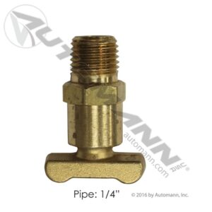 1774031 - Needle Seat Drain Valve 1/4IN