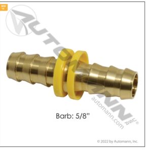 17786910 - Push-On Fitting 5/8IN Hose
