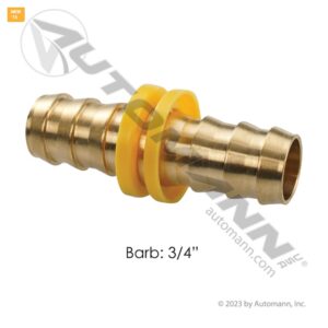 17786912 - Push-On Fitting 3/4IN Hose