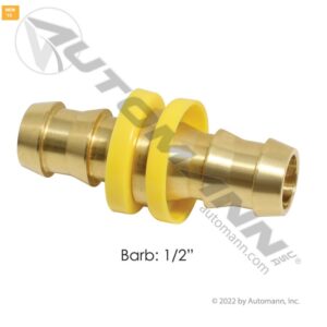 1778698 - Push-On Fitting 1/2IN Hose