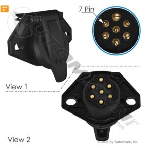 1791046 - 7 Way Socket