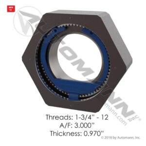 2094865 - 1.75-12 Spnd Nut