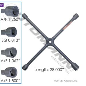 2101976 - Wrench 4-WAY