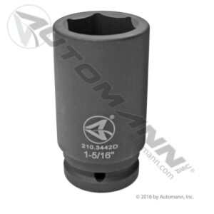 2103442D - Impact SOCKET-1-5/16IN-6 Pt