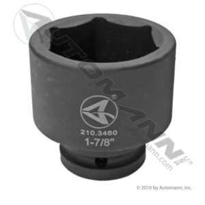 2103460 - Impact SOCKET-1-7/8IN-6 Pt