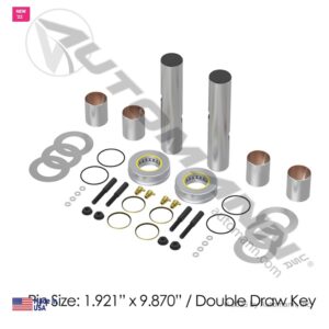 460260BP - King Pin Kit Premium
