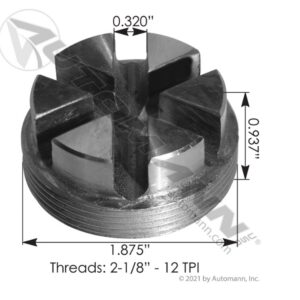 46087 - King Pin Adjusting Screw 12K