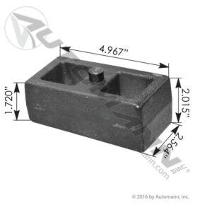 5211720 - Axle Raiser 2IN