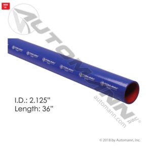 56109212 - Silicone Coolant Hose 4 Ply Foot