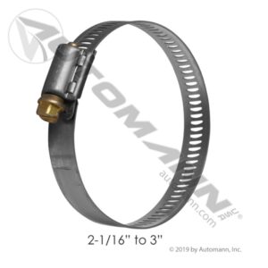 56120040 - Hose Clamp 2-1/16IN To 3IN