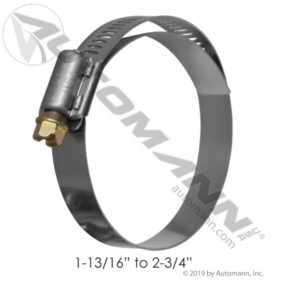 56121436 - Lined Clamp 1-13/16 To 2-3/4IN