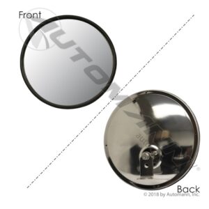 5639005 - 8-1/2IN Convex Mir W/L Brkt