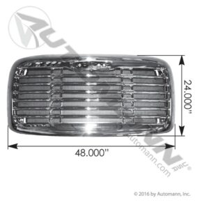 56414007 - Freightliner Grille With Scree