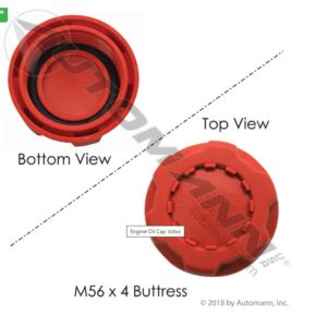 5724001 - Engine Oil Cap