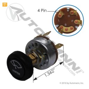 5773034 - Wiper Switch