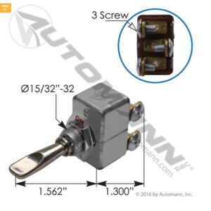 5773045 - Toggle Switch ON/OFF/ON