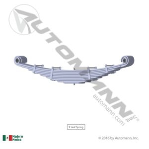 59410 - 9 Leaf Spring