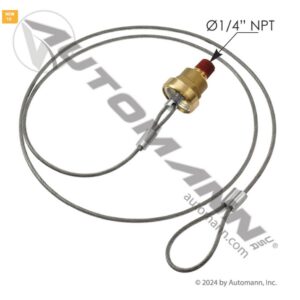 17012104 - Manual Drain Valve
