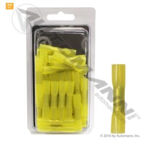1785303HS50 - Butt Conn 12-10 GA Heat Shrink