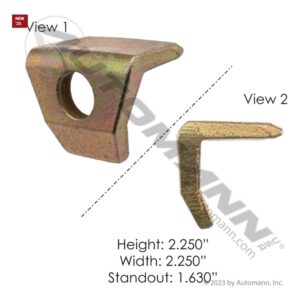 2032051 - Wheel Clamp