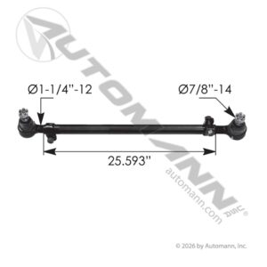 463DS9655 - Drag Link Volvo