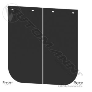562142424B - Mud Flap-Black Poly Each