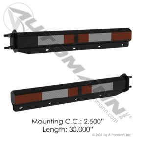 562433 - Mud Flap Hanger Kit Spring Loaded