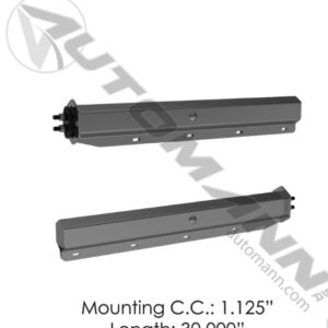 562462 - Mud Flap Hanger Kit Spring Loaded