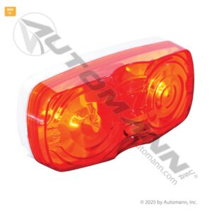 571LG26R - Marker Light 2INX4IN Bullseye
