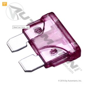 577ABF3 - Blade Fuse 3 Amp