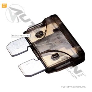 577ABF75 - Blade Fuse 7.5 Amp