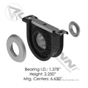 7502100881X - Center Bearing