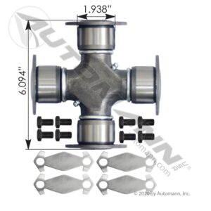 7525280X - Universal Joint Cross