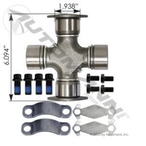 7525675X - Universal Joint Cross