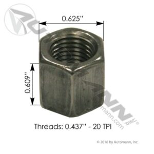 DN0 - Deep Nut 7/16IN - 20 GR5