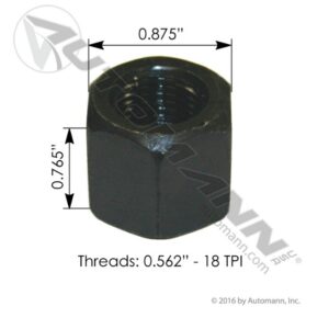 DN2 - Deep Nut 9/16IN - 18