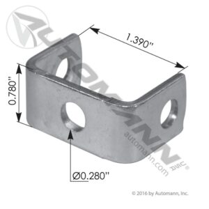 HLK1031 - Peterbilt Hood Latch Bracket