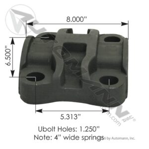M1142 - Mack Lower Trunnion