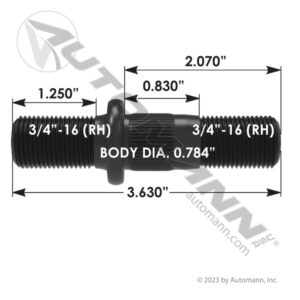 M1166 - Wheel Stud