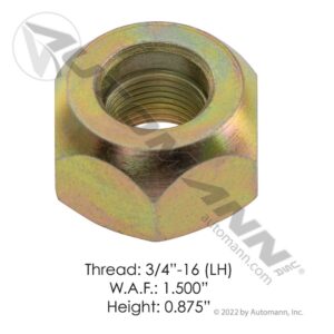 M125 - Wheel Nut