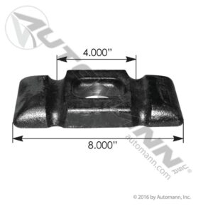 M1424 - Hendrickson Top Plate