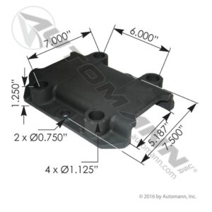 M15002 - Hutch Spring End Cap